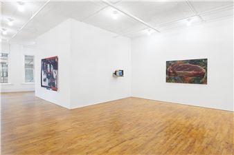 The American Friend - Tara Downs