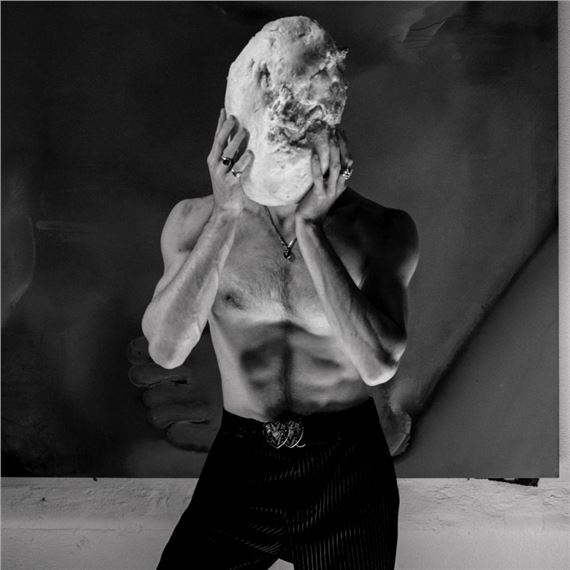 George Rouy: Belly Ache | Exhibitions | MutualArt
