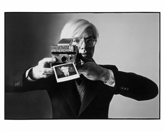 Andy Warhol & Photography: A Social Media - Art Gallery of South Australia