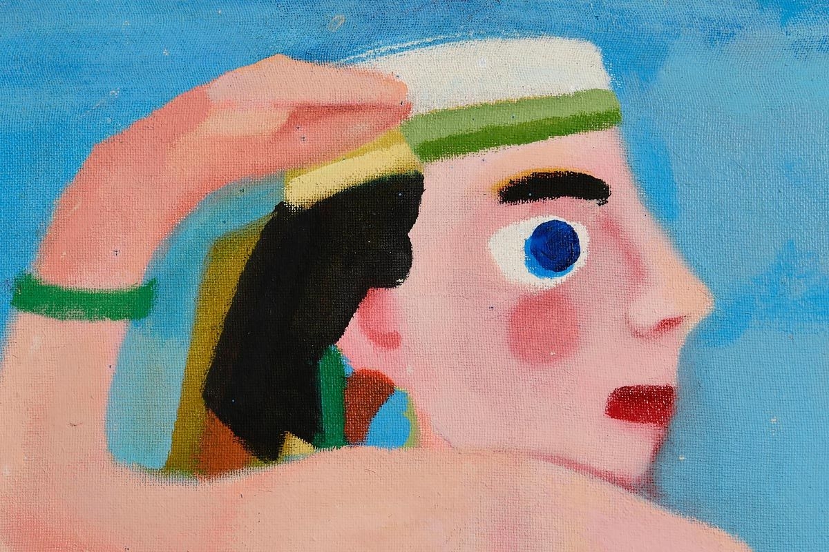 Jack Donovan The Sailor MutualArt