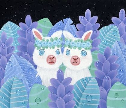 Midnight by Lim Solji, 2021