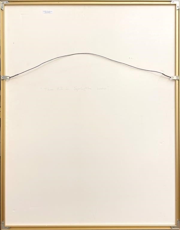Joseph Raffael | Joseph Raffaele (1979) | MutualArt