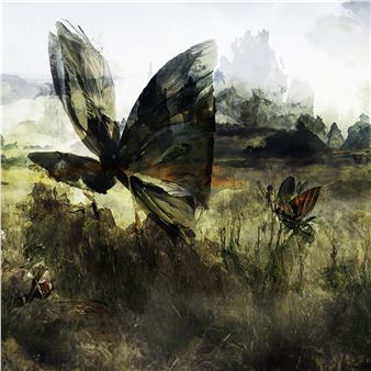 La fragilité de l'air - Étienne Saint-Amant