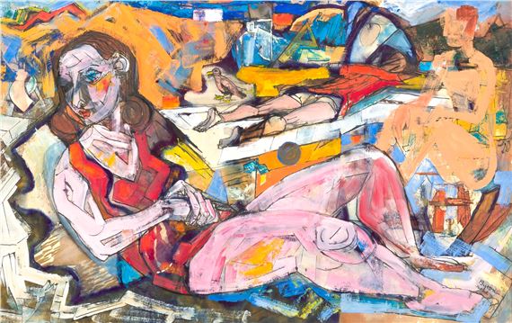 Sans titre / Untitled - Byron Randall