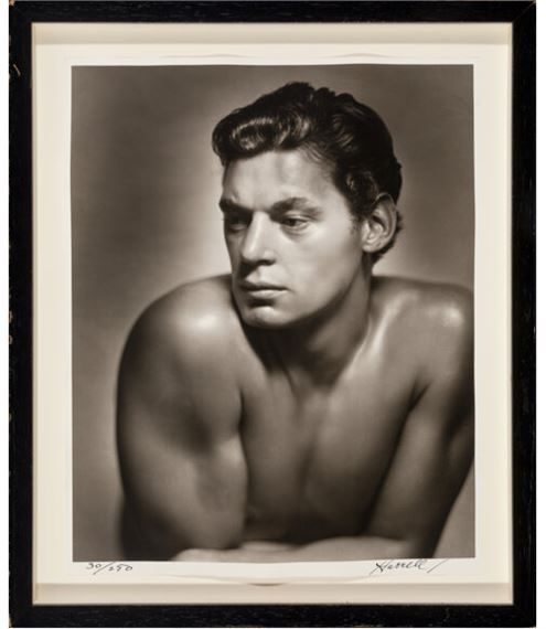 George Hurrell | Portfolio II (complete with 8 photographs) | MutualArt