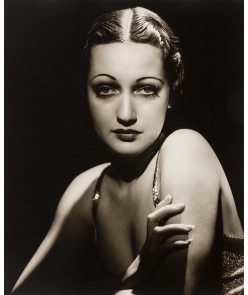 George Hurrell | Portfolio II (complete with 8 photographs) | MutualArt
