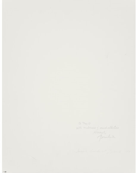 Artwork by Judy Dater, Imogen and Twinka at Yosemite, Made of Gelatin silver print