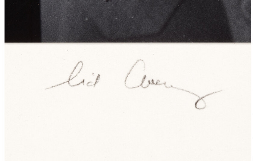 Artwork by Sid Avery, Professor, Made of Gelatin silver print