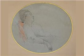 Newly acquired drawing by Paul Gauguin conceals the story of a unique woman