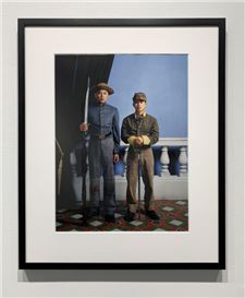 Distorted History: Fotofest’s 2022 Biennial, “If I Had a Hammer”