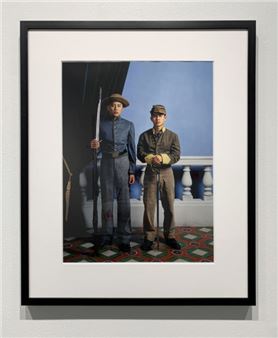 Distorted History: Fotofest’s 2022 Biennial, “If I Had a Hammer”