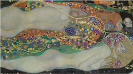  Golden Boy Gustav Klimt inspired by Van Gogh, Rodin, Matisse in new exhbiton at the Van Gogh Museum