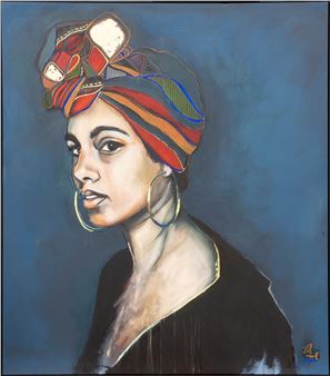 Alicia - Brandi Hofer