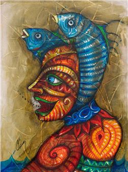 Untitled - Profile - Carlos Cesar Roman