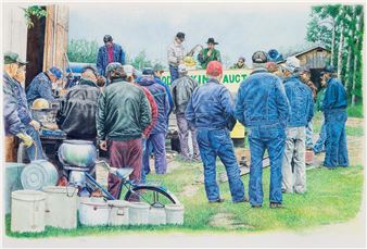 Sign of the Times - Val Moker