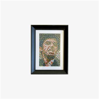 Space Invader | Bad Men II (2007) | MutualArt