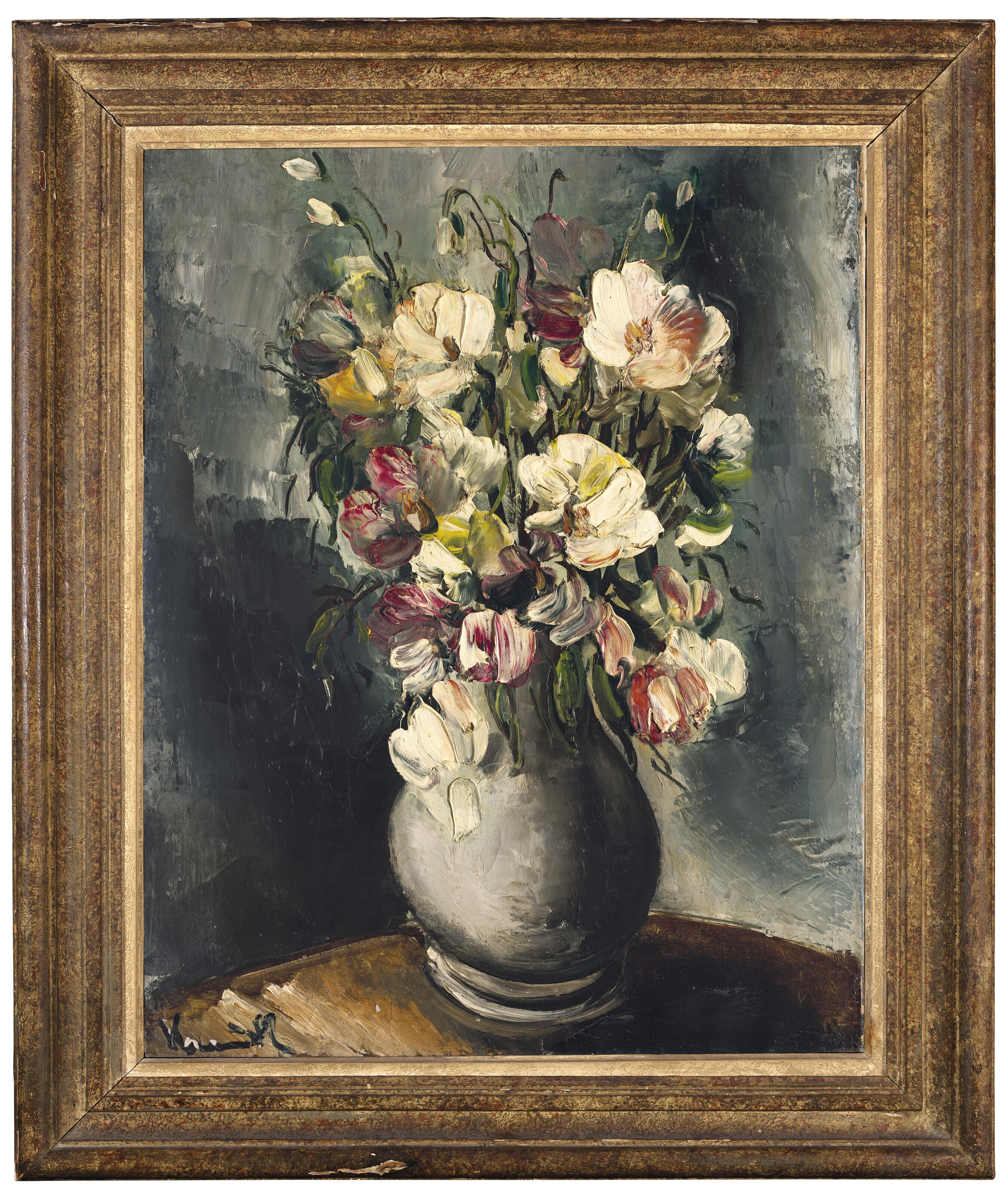 Maurice de Vlaminck | Bouquet de fleurs (1931) | MutualArt