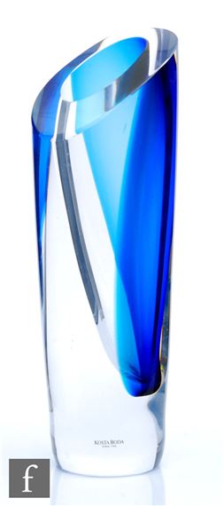 Göran Wärff | Goran Warff - Kosta Boda - A contemporary glass