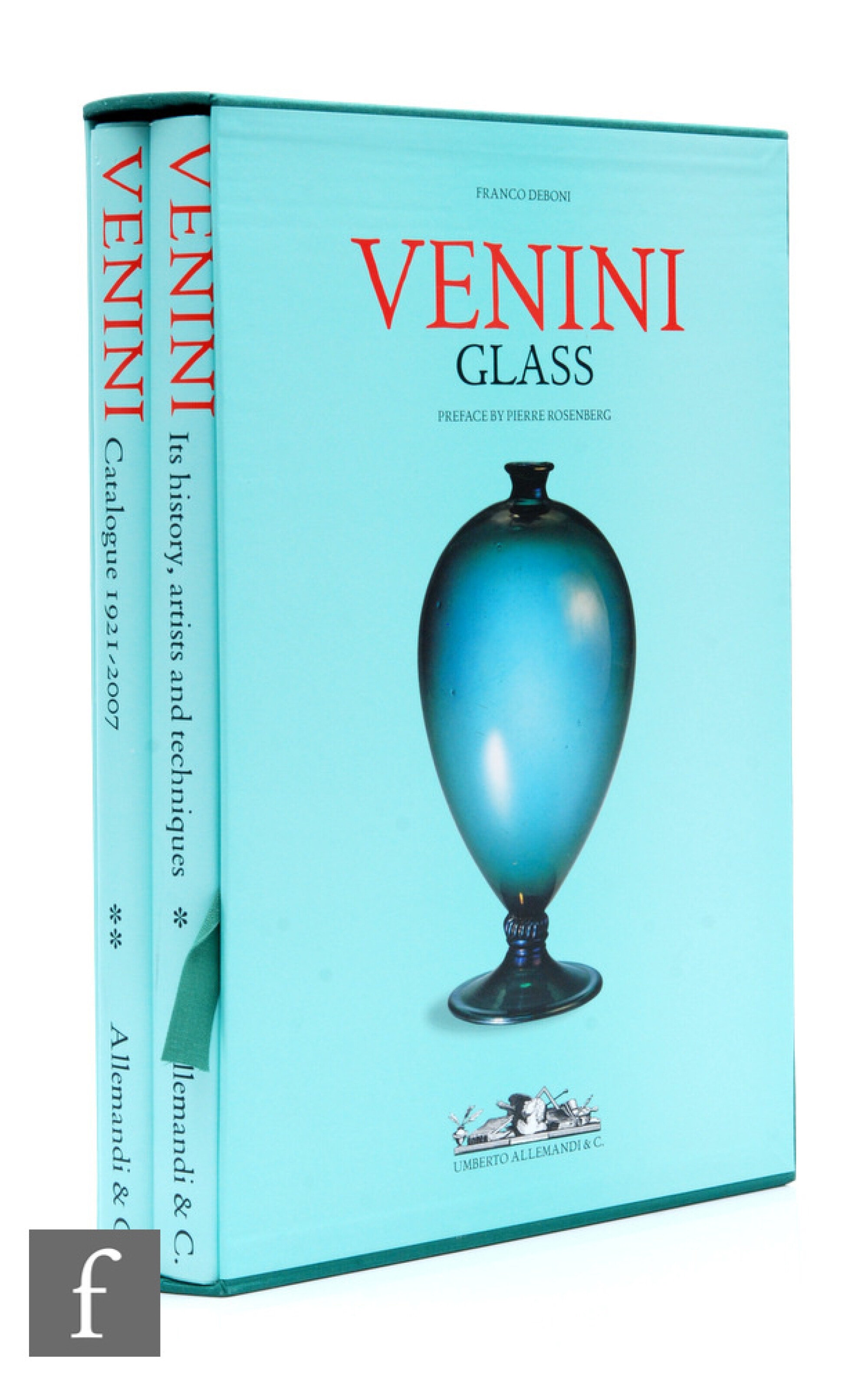 Franco Deboni Venini Glass by Franco Deboni (1921 2007) MutualArt