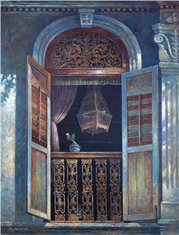 Window Series, 2016 - Lui Cheng Thak