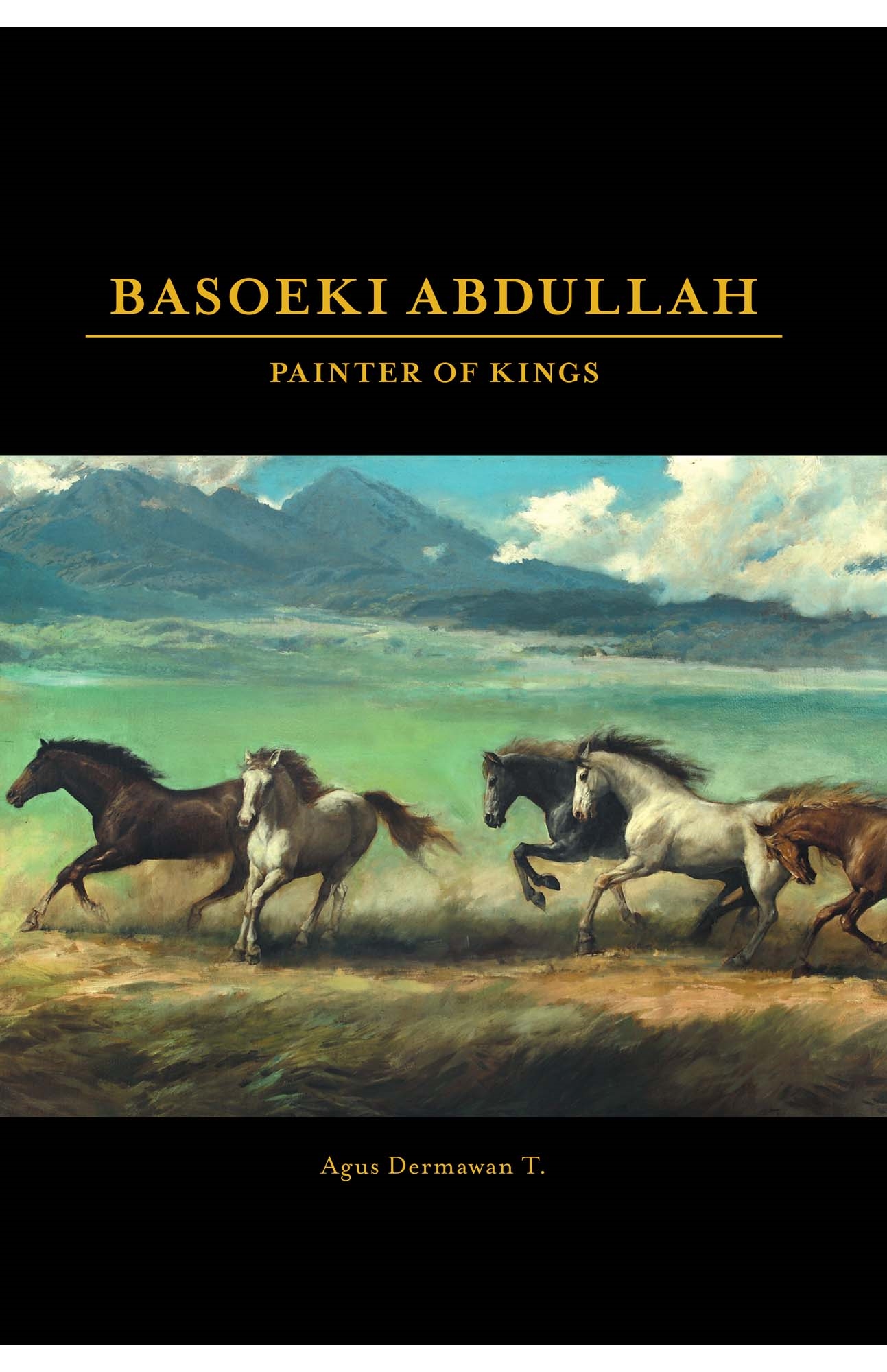 Basoeki Abdullah | Heavens Tale (Cerita Di Kahyangan), 1979 (1979 ...