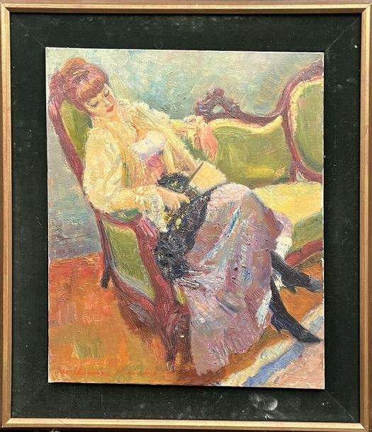 Ma Vie Secrète - Ashbee, 1932 - Édition De Luxe 1/400, Illustrée Berthommé Saint-André