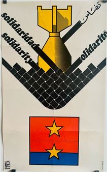 OSPAAAL. - Olivio Martinez Viera