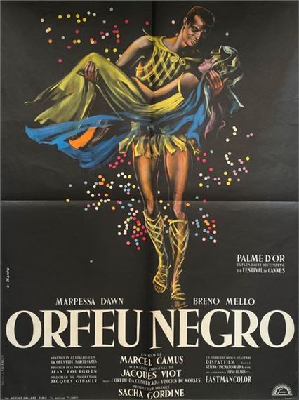 ORFEU NEGRO