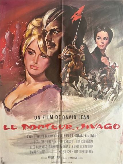 THE DOCTOR JIVAGO / DOCTOR ZHIVAGO
