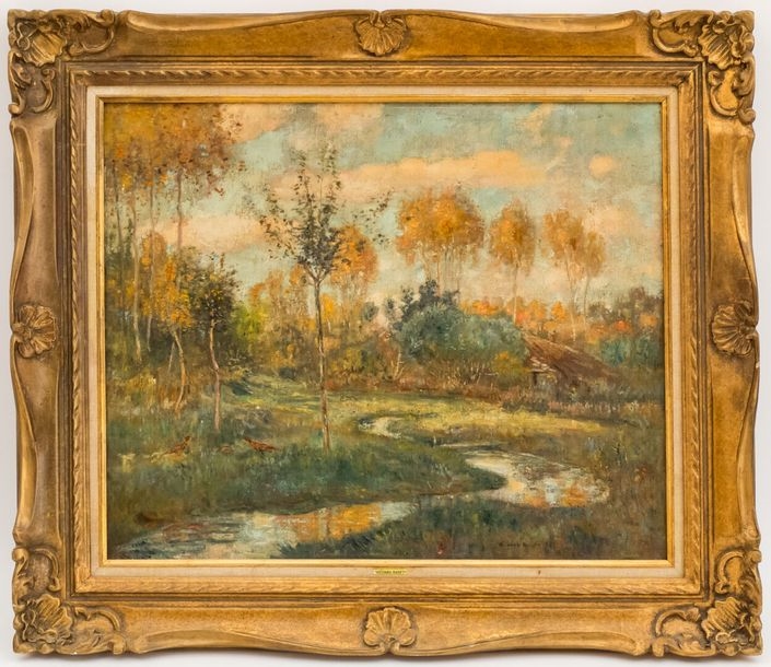 Richard Ranft | Landscape | MutualArt