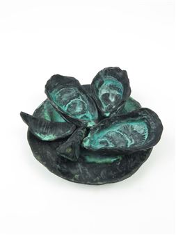 Rose Eken & Maximillian Brown: I See A Darkness - Charlotte Fogh Contemporary