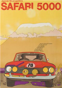 Safari 5000 - Jacek Neugebauer