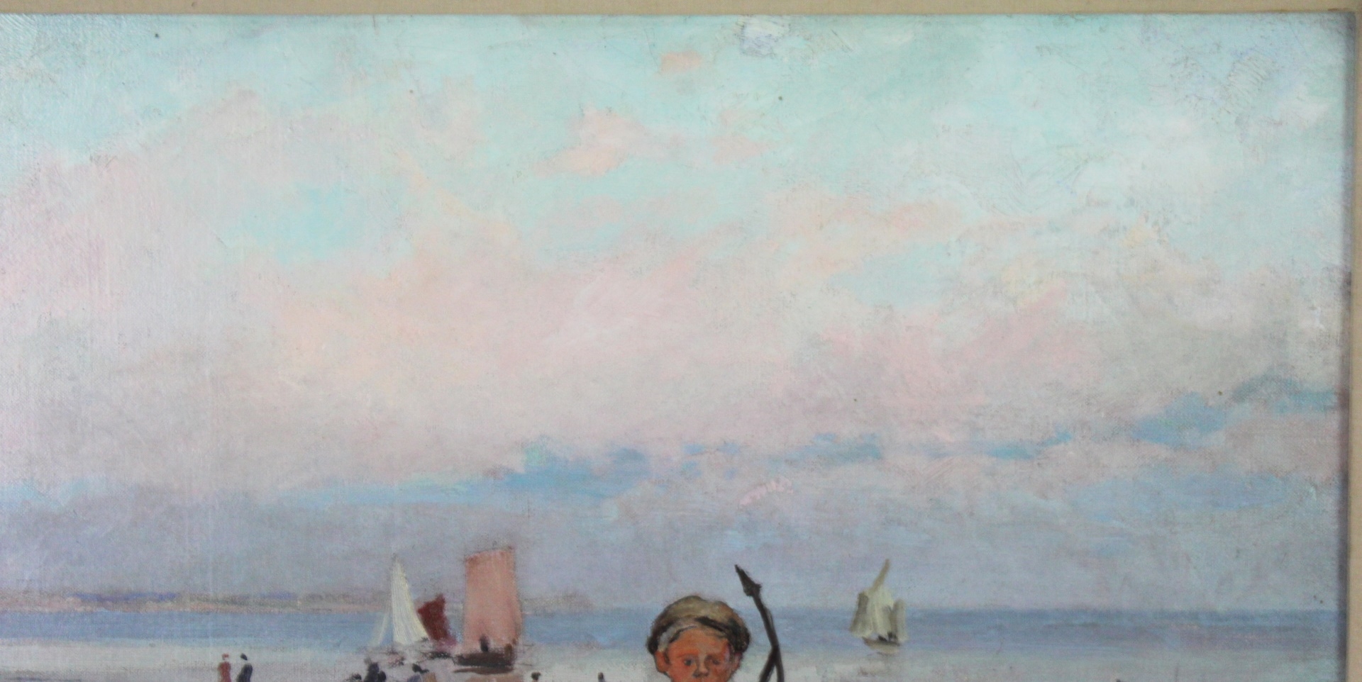Howard Russell Butler | Ives (1884) | MutualArt