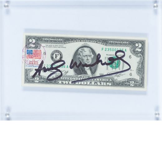 Untitled by Andy Warhol, 1976