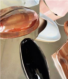 Daniela Pălimariu: All The Rumors Are True - Catinca Tabacaru Gallery, Bucharest