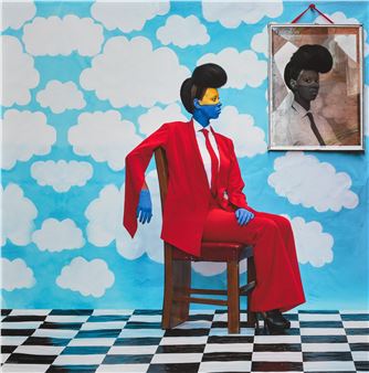 Sai Mado (The Distant Gaze) - Aïda Muluneh