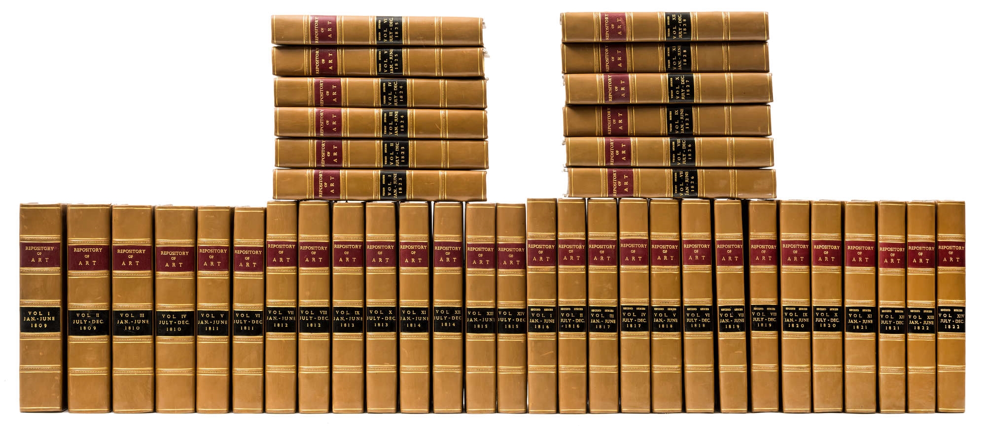 Rudolph Ackermann | The Repository of Arts | MutualArt