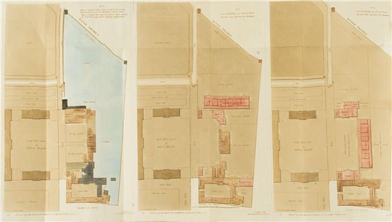 relating to the Building of...Chelsea Hospital