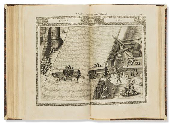 Agostino Ramelli | Le Diverse et Artificiose Machine