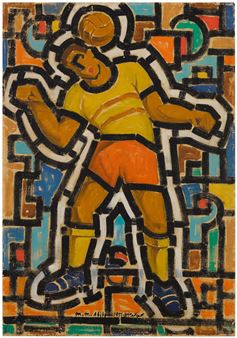 The Footballer - Mahmoud Afifi