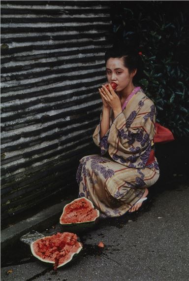Nobuyoshi Araki | Untitled. (2007) | MutualArt
