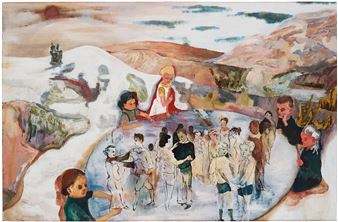 Skoldans - Karin Mamma Andersson