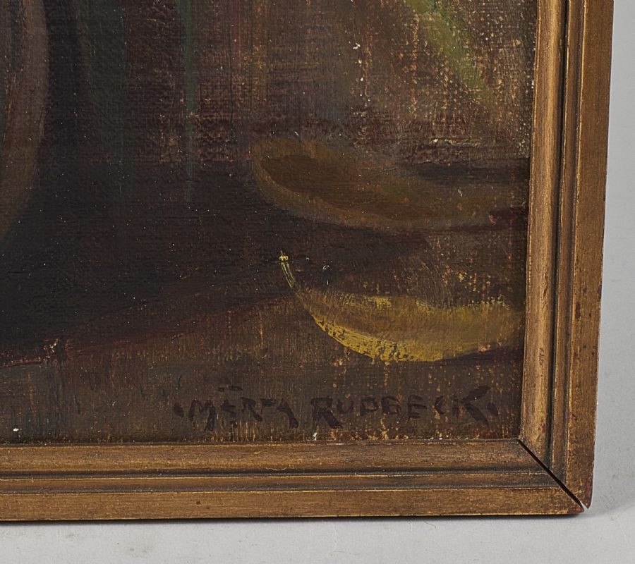 Märta Rudbeck | still life | MutualArt