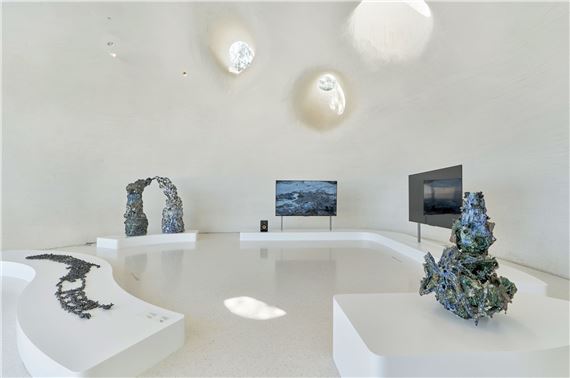 Liquid Ground - UCCA Dune