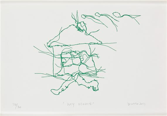 My Home by Do Ho Suh, 2011