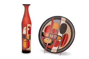 Pasto works and Gehry chairs lead the California Living sale presented by John Moran Auctioneers