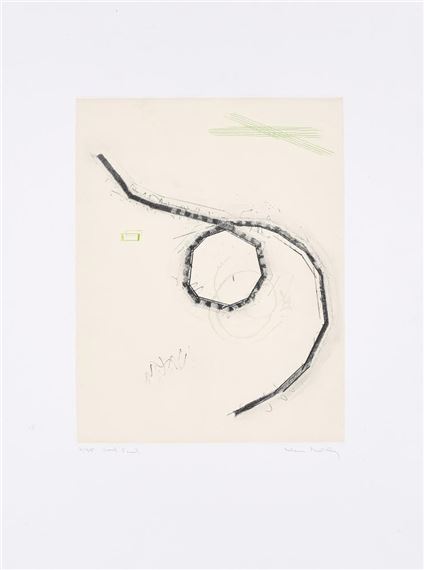 Coil. by Glenn Goldberg