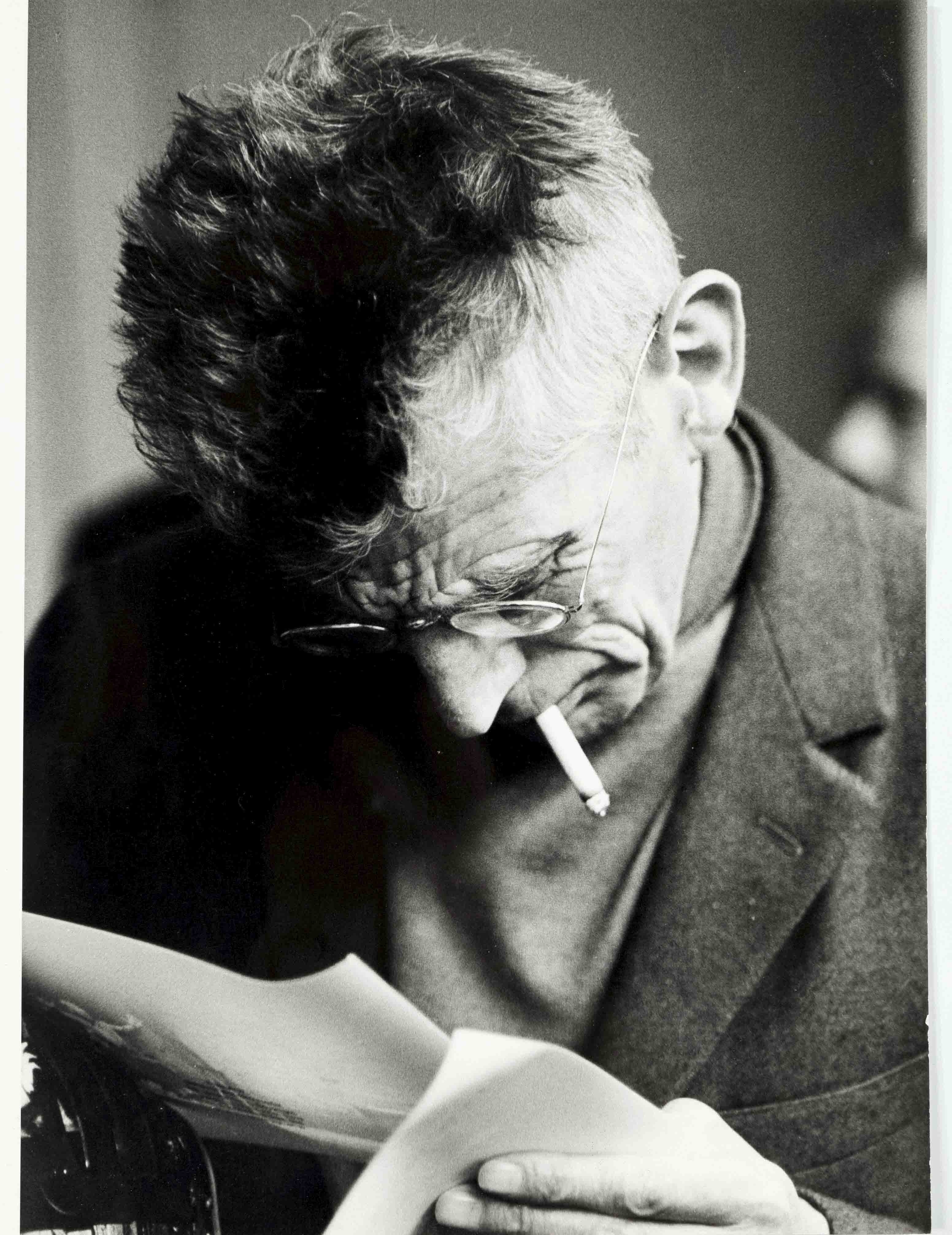 Samuel Beckett And The Textual Dynamism Of Failure – OMHYT