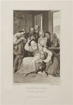 Wilhelm Tell - Franz Xaver Steifensand