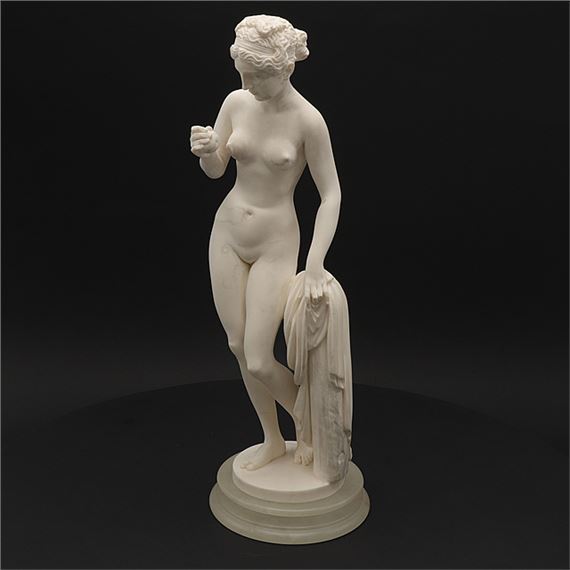 Venus mit dem Apfel by A. Giannelli